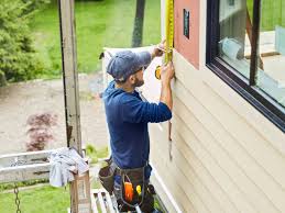 Best Stone Veneer Siding  in Beale Af, CA